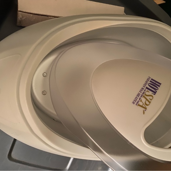 Hot Spa Paraffin Bath Brand new never used. Includes wax. For hands and feet. - Picture 2 of 3